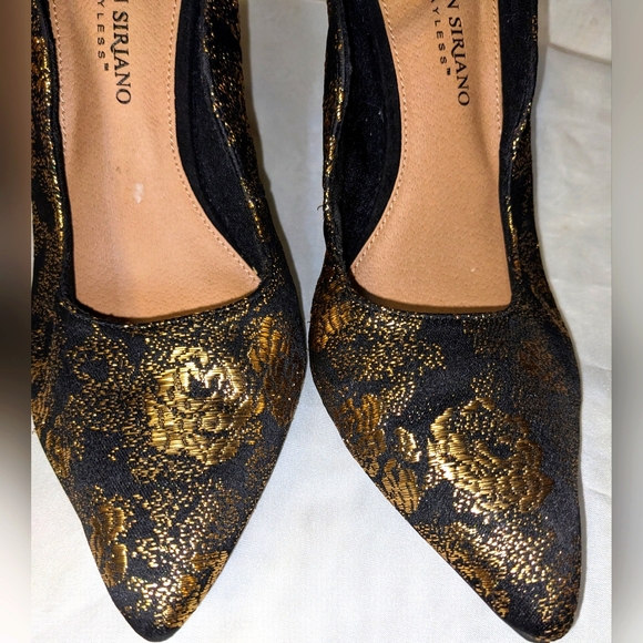 Christian Siriano For Payless Ankle Strap Heels - Picture 3 of 10